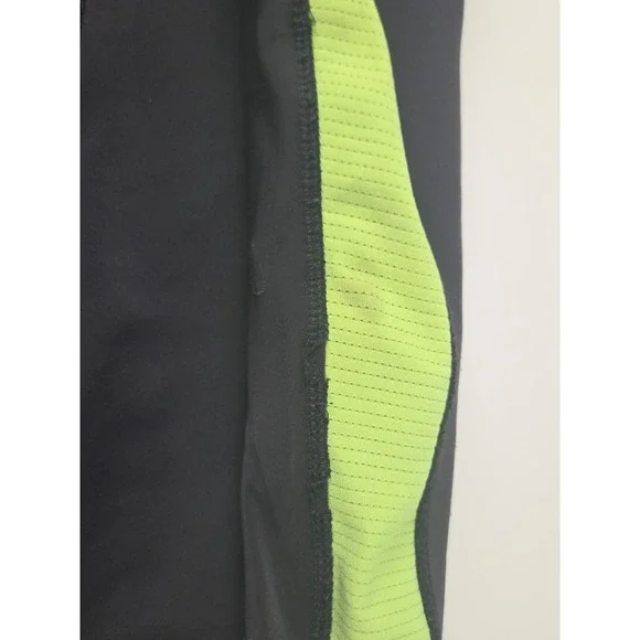 Two TuffRider Women's Marathon Tights Pants Equestrian Riding XL Large Dark Gray - Picture 8 of 12